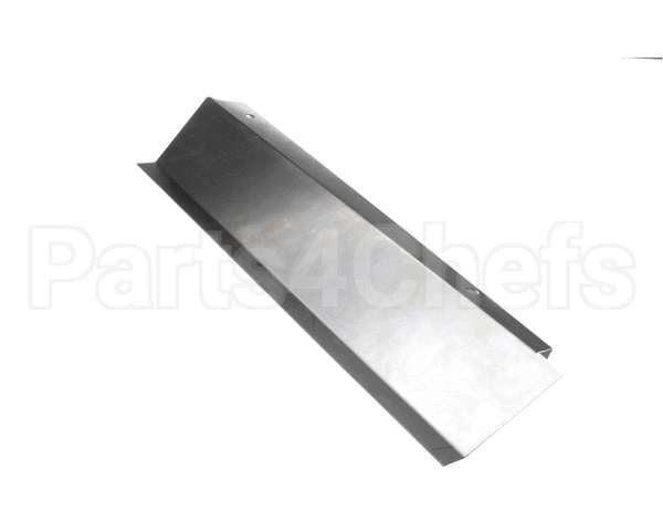 1.0270 Aztec Grill Grill Brick Holder Left End