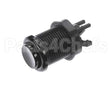 1.2317 Synesso Switch, Pushbutton, Spdt 3A 120V, Black,