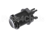 1.2317 Synesso Switch, Pushbutton, Spdt 3A 120V, Black,