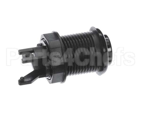 1.2317 Synesso Switch, Pushbutton, Spdt 3A 120V, Black,