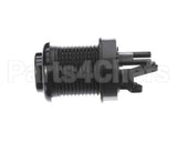 1.2317 Synesso Switch, Pushbutton, Spdt 3A 120V, Black,