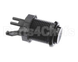 1.2317 Synesso Switch, Pushbutton, Spdt 3A 120V, Black,