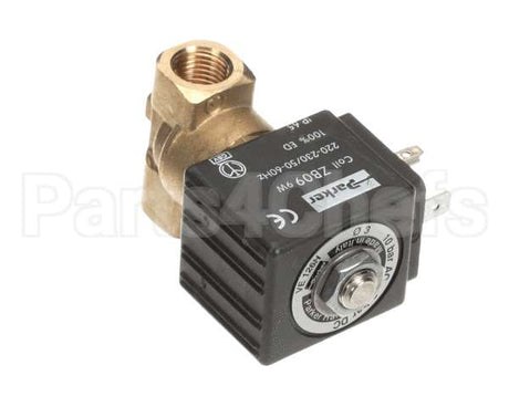 1.2441 Synesso Valve, Water Control, Parker Zb09, 220-2