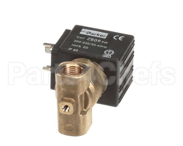 1.2441 Synesso Valve, Water Control, Parker Zb09, 220-2