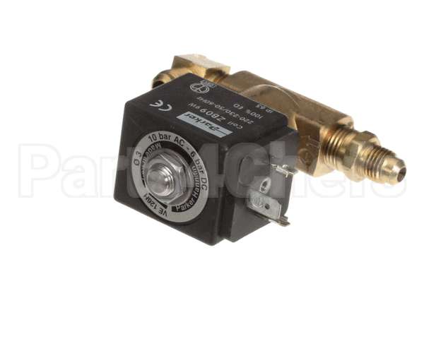 1.2446 Synesso Valve, Hot Water Valve With Fittings, 2G