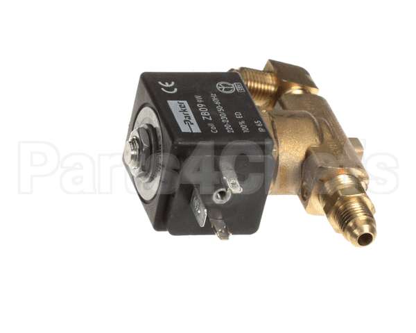 1.2446 Synesso Valve, Hot Water Valve With Fittings, 2G