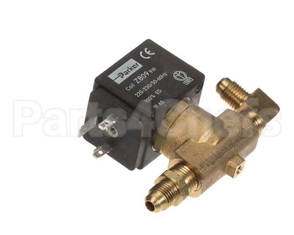 1.2446 Synesso Valve, Hot Water Valve With Fittings, 2G