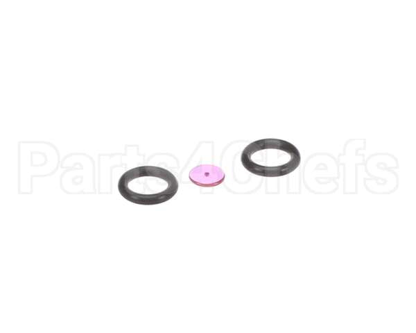 1.3196 Synesso Jet Kits, 1 Synthetic Ruby Jet, .8Mm And