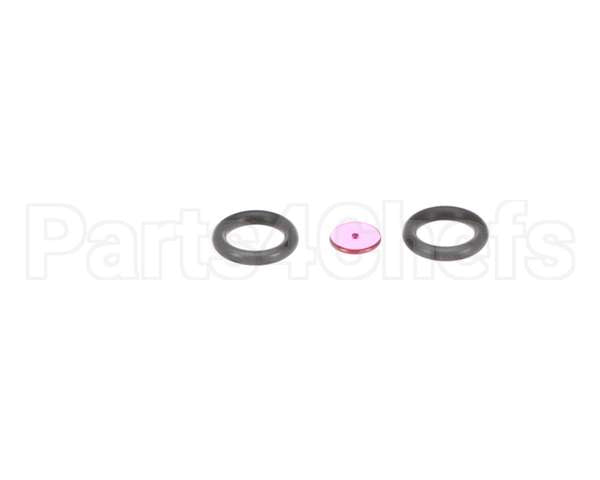 1.3196 Synesso Jet Kits, 1 Synthetic Ruby Jet, .8Mm And