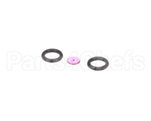 1.3196 Synesso Jet Kits, 1 Synthetic Ruby Jet, .8Mm And
