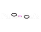 1.3196 Synesso Jet Kits, 1 Synthetic Ruby Jet, .8Mm And