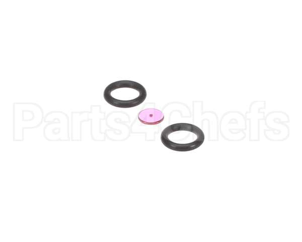 1.3196 Synesso Jet Kits, 1 Synthetic Ruby Jet, .8Mm And