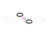 1.3196 Synesso Jet Kits, 1 Synthetic Ruby Jet, .8Mm And