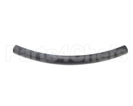 1.3263 Synesso Black Hose, Drain Manifold End To Drain