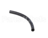 1.3263 Synesso Black Hose, Drain Manifold End To Drain