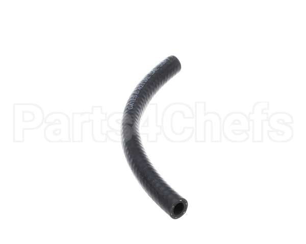 1.3263 Synesso Black Hose, Drain Manifold End To Drain