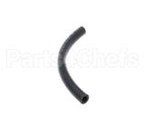 1.3263 Synesso Black Hose, Drain Manifold End To Drain