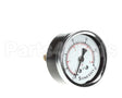 1.4083 Synesso Gauge, Steam Pressure, 0-60 Psi + Fittin