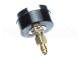 1.4083 Synesso Gauge, Steam Pressure, 0-60 Psi + Fittin