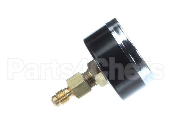 1.4083 Synesso Gauge, Steam Pressure, 0-60 Psi + Fittin