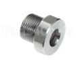 1.4090 Synesso Steam Wand Retaining Nut, Stainless Stee