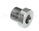 1.4090 Synesso Steam Wand Retaining Nut, Stainless Stee