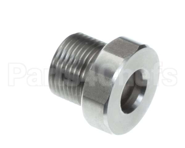 1.4090 Synesso Steam Wand Retaining Nut, Stainless Stee