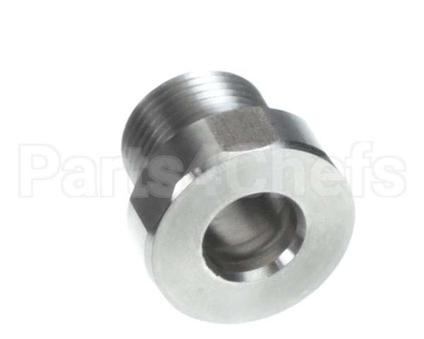 1.4090 Synesso Steam Wand Retaining Nut, Stainless Stee