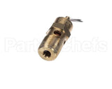 1.4100 Synesso Pressure Relief Valve, 3/8'