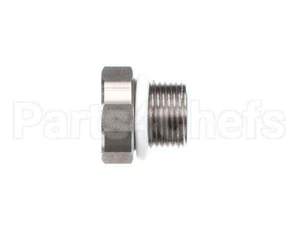 1.4133 Synesso Suba, Steam Wand Nut And O-Ring