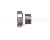 1.4133 Synesso Suba, Steam Wand Nut And O-Ring