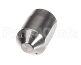 1.4172 Synesso Steam Wand Tip, Stainless Steel, 4 Hole