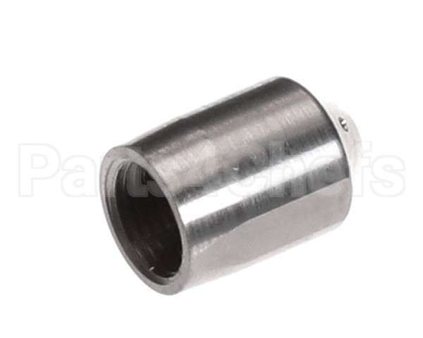 1.4172 Synesso Steam Wand Tip, Stainless Steel, 4 Hole