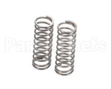 1.4350 Synesso Spring, Steam Valve Body