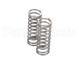1.4350 Synesso Spring, Steam Valve Body