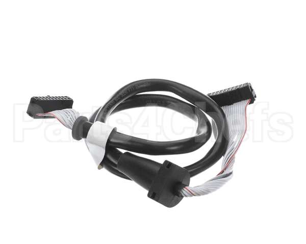 1.4863 Synesso Ribbon Cable, 20 Pin Round, For Handheld