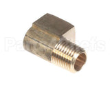 1.5340 Synesso Fitting, Water Control Valve & Drain, 23