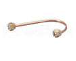 1.5429 Synesso Tube, 1/4' Copper, Jetted Steam Tank Fil