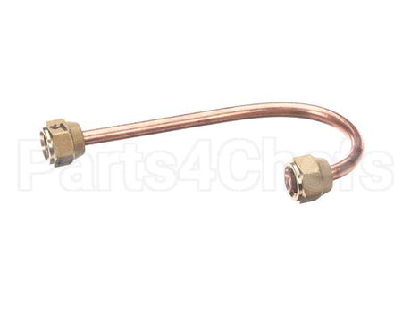 1.5429 Synesso Tube, 1/4' Copper, Jetted Steam Tank Fil
