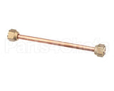 1.5431 Synesso Tube, 3/8' Copper, Lower, With Fittings