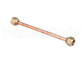 1.5431 Synesso Tube, 3/8' Copper, Lower, With Fittings