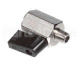 1.5440 Synesso Ball Valve, Sight Glass & S200 Drain
