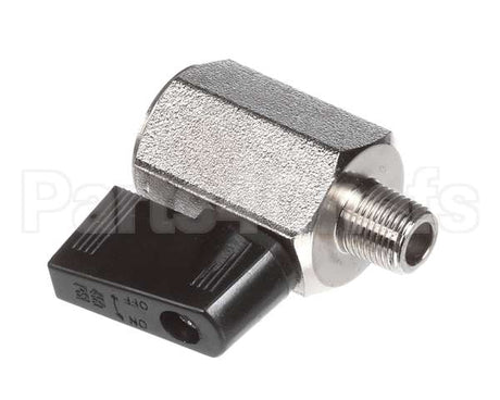 1.5440 Synesso Ball Valve, Sight Glass & S200 Drain