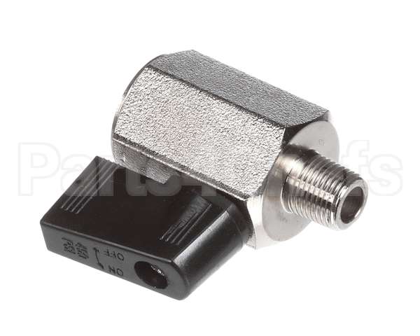 1.5440 Synesso Ball Valve, Sight Glass & S200 Drain