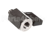 1.5440 Synesso Ball Valve, Sight Glass & S200 Drain