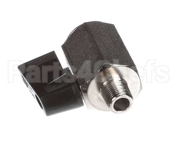 1.5440 Synesso Ball Valve, Sight Glass & S200 Drain