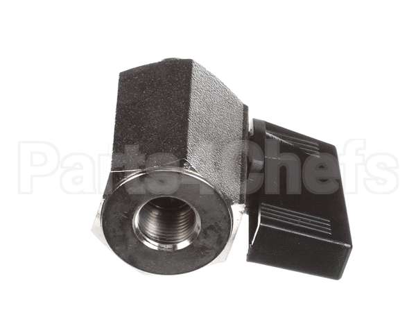 1.5440 Synesso Ball Valve, Sight Glass & S200 Drain