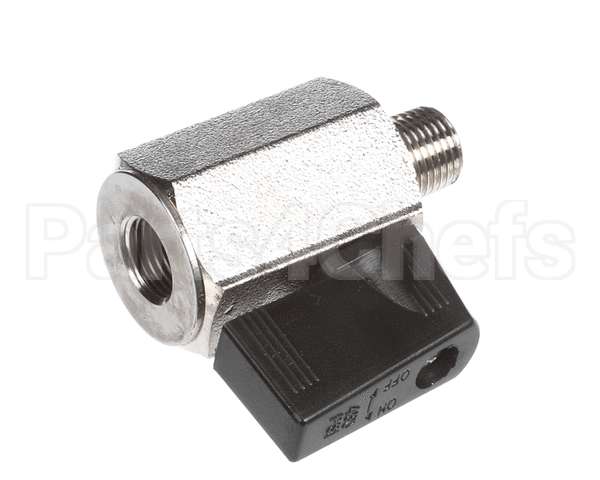 1.5440 Synesso Ball Valve, Sight Glass & S200 Drain