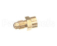 1.5530 Synesso Fitting, Heat Exchange Outlet, 46X4 Form