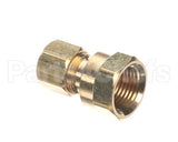 1.5690 Synesso Fitting, Pump Outlet, 66X6X6
